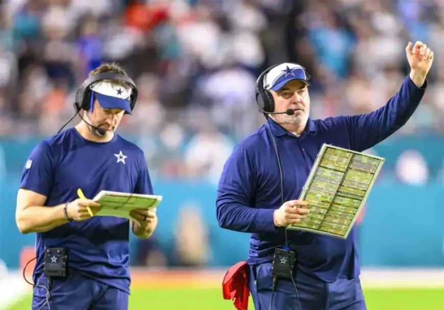 Steelers’ New Coach Mike McCarthy Explores Coordinator Choices Through Strong Connections