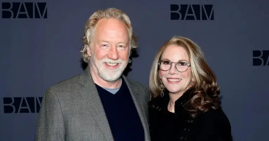 Melissa Gilbert Reacts to Timothy Busfield’s Release