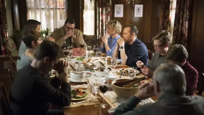 Len Cariou Guest Stars as Henry Reagan in Blue Bloods