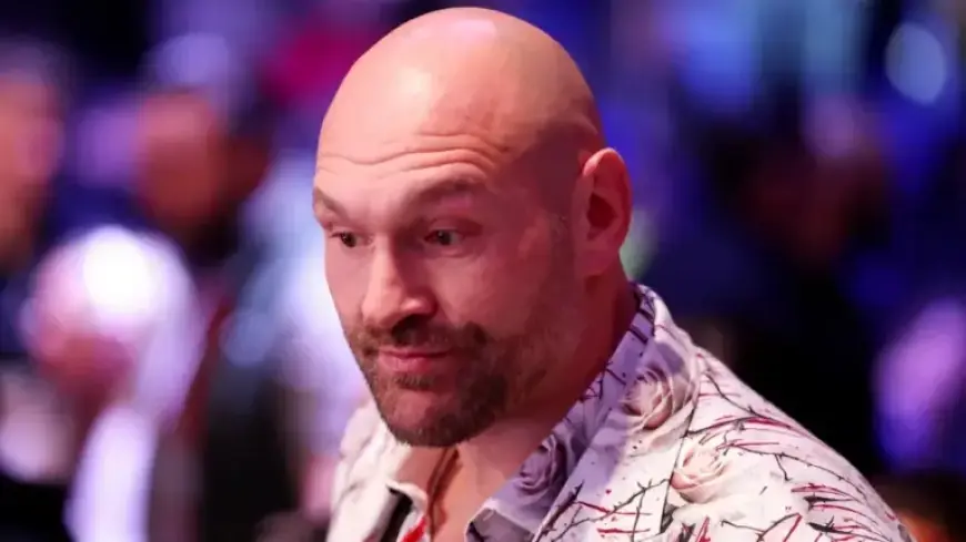 Tyson Fury Returns to Face Arslanbek Makhmudov in April Showdown