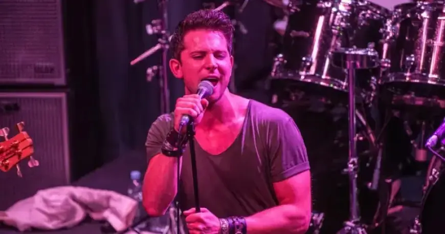 Ex-Spandau Ballet Singer Ross Davidson Convicted of Rape