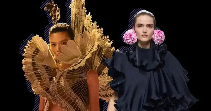 Cathy Horyn Reviews Dior and Schiaparelli Couture Collections