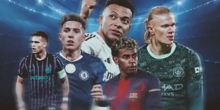 UEFA Champions League: Live Standings and Projected Knockout Opponents