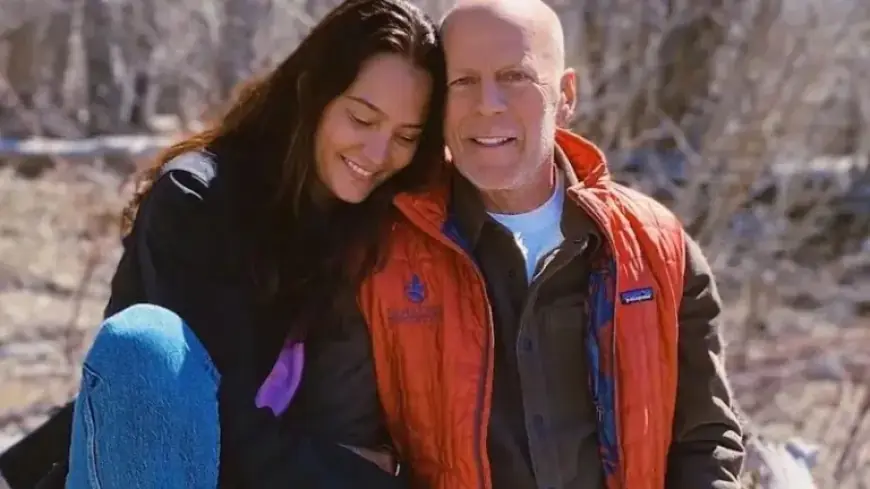 Emma Willis Opens Up About Bruce Willis’ Battle with Brain Disease