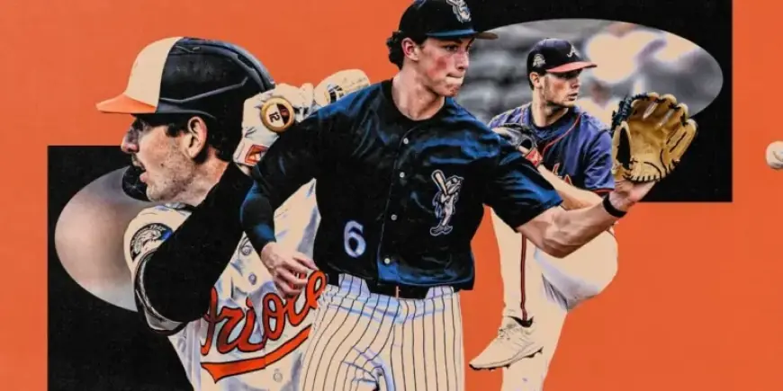 MLB Prospects Snubbed by Keith Law’s Top 100: Kilby, Beavers & More