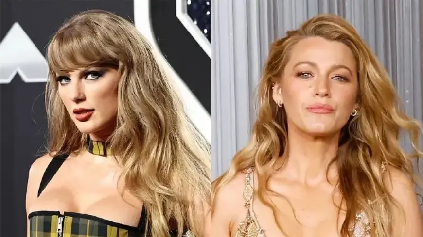 Taylor Swift Responds to Blake Lively’s Texts on Justin Baldoni