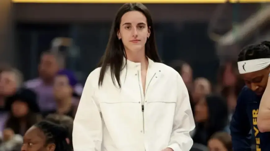 Caitlin Clark Joins NBC as NBA Coverage Analyst