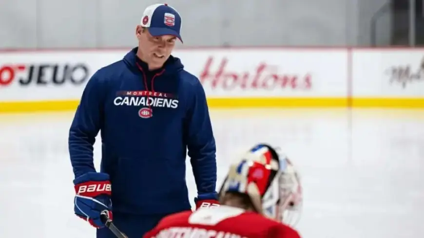 Montreal Canadiens Dismiss Goalie Coach Eric Raymond Amid Persistent Struggles