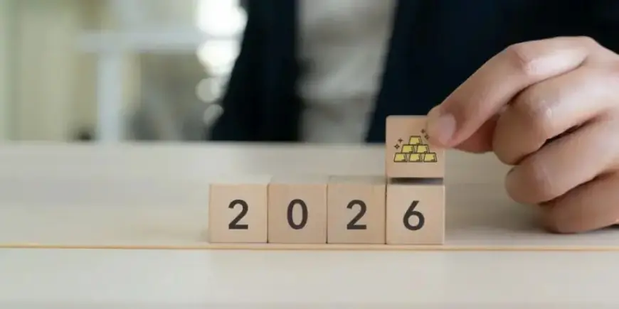 Top ETF to Leverage Gold Investments in 2026