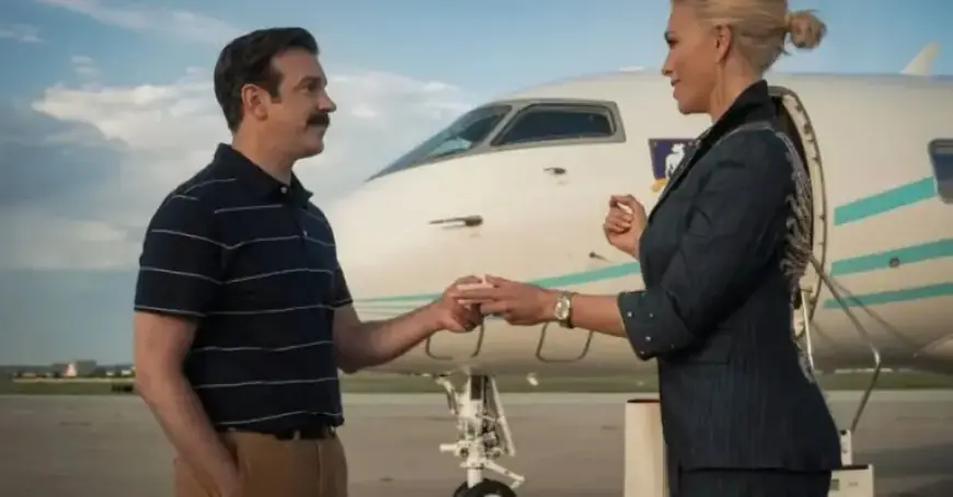 “Apple TV to Debut Ted Lasso Season 4 This Summer”