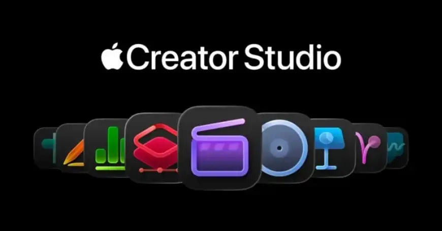 Apple Unveils Creator Studio Today, Offering Exceptional Value