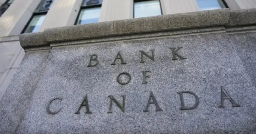 Bank of Canada Maintains 2.25% Interest Rate Amid Sluggish Economy