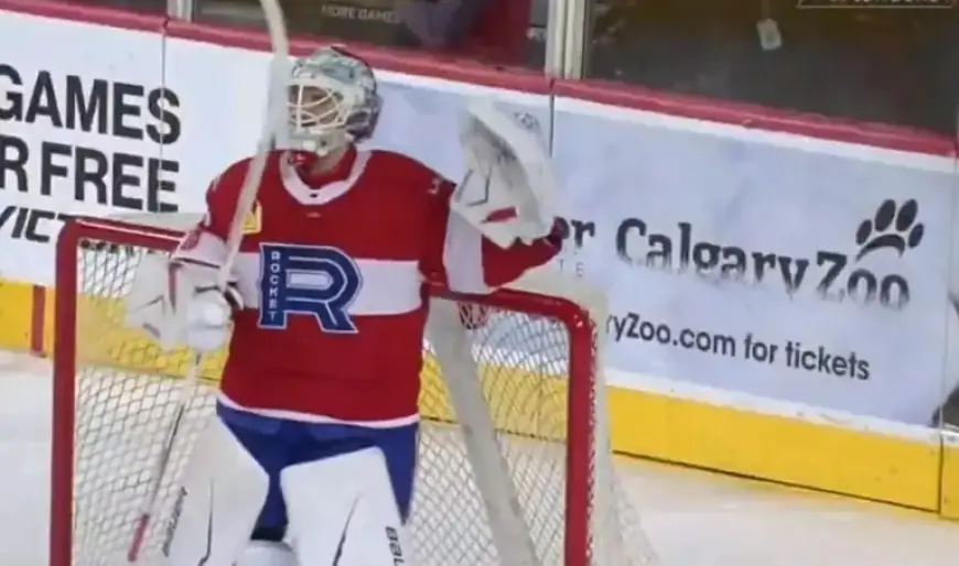 Jacob Fowler Concedes Five Goals in Rocket’s Defeat