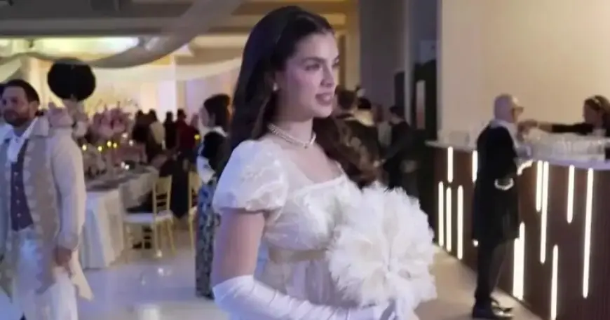 Nadia Ferreira Rumored Pregnant, Possibly 5-6 Months Along