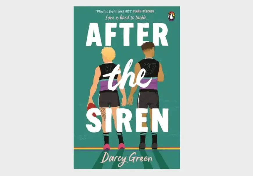 Find Love Beyond Rivalry in This Gay AFL Romance