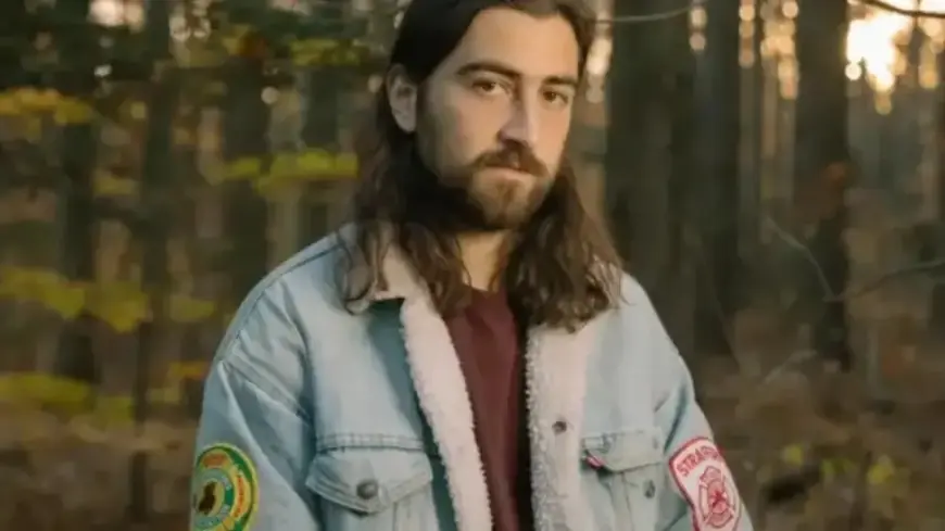 Noah Kahan Unveils New Album with Mysterious CDs and Vinyls Online