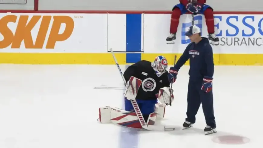 Canadiens Dismiss Goalie Coach Eric Raymond Amid Challenging Season for Montreal