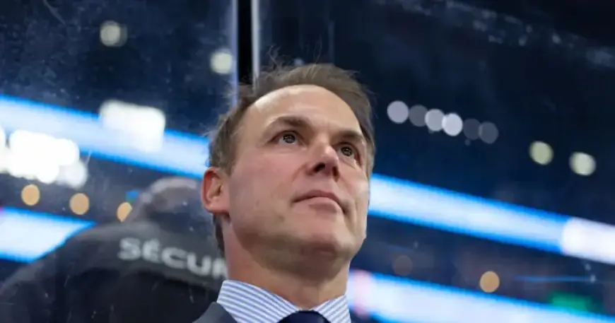 Canadiens Dismiss Goaltending Coach Raymond