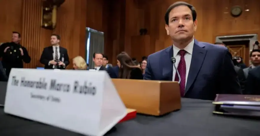 Rubio Testifies on Venezuela at Senate Hearing