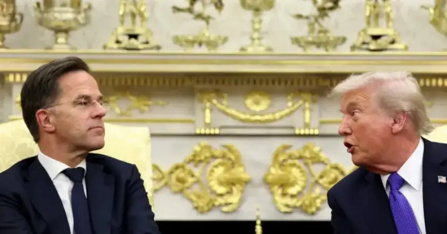 Trump’s Centralized Diplomacy Leaves Allies From Greenland to Ukraine Reeling