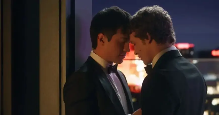 Intense Rivalry: Must-Read Gay Hockey Romance Inspires Books and TV Series