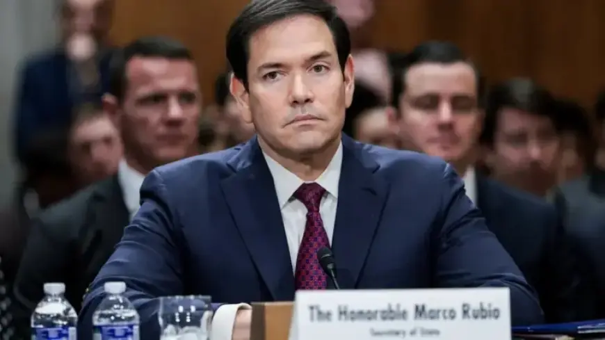 Rubio Criticizes Maduro as ‘Obstacle to Progress’ for Rejecting Deal