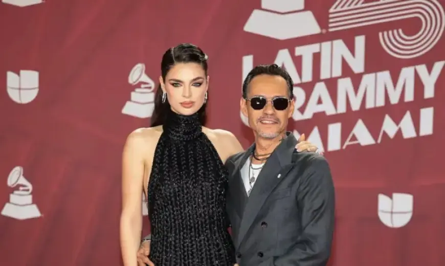 Marc Anthony Announces Joyful Expectation of Another Child