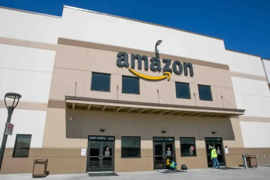 Amazon Unveils New Round of Corporate Layoffs