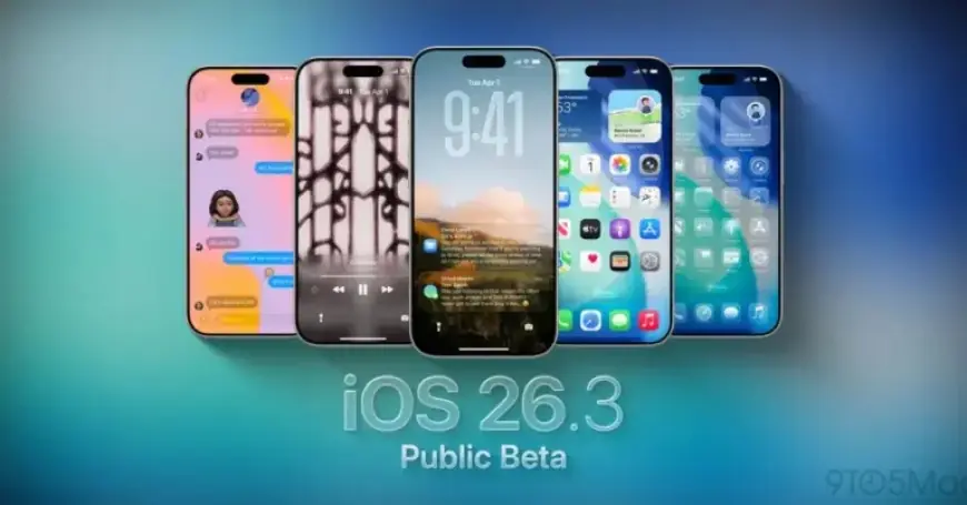 Discover What’s New in iOS 26.3 Public Beta 3 Now Available