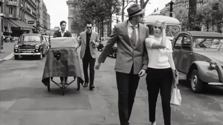 “Nouvelle Vague Dominates 2026 Film Race”