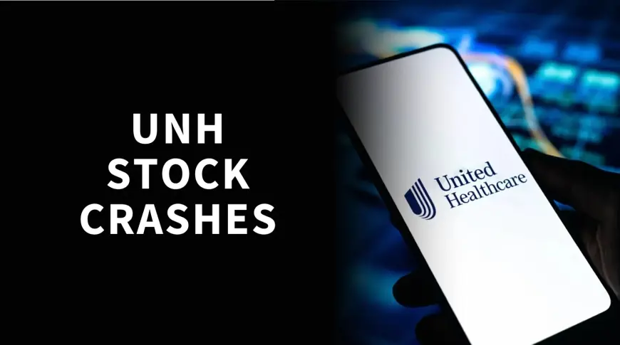 UNH stock rebounds after sharp selloff as UnitedHealth sets 2026 outlook