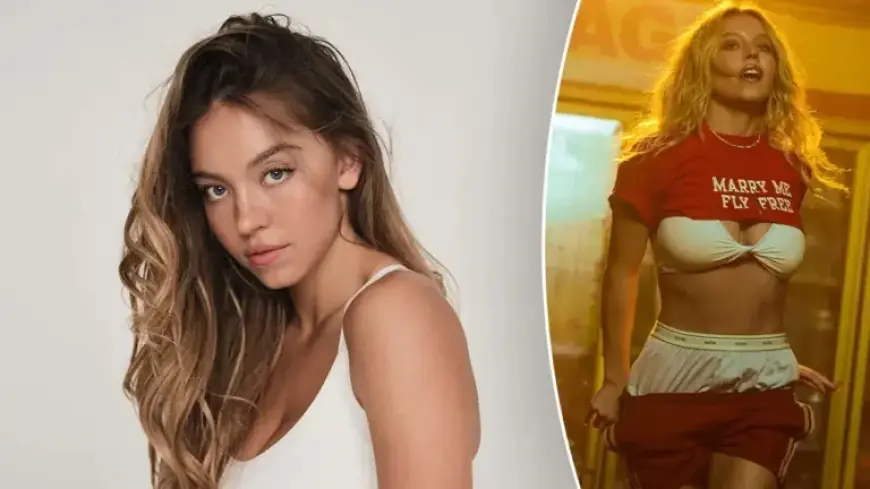 Sydney Sweeney Launches Syrn Lingerie Line with Sensational Photos