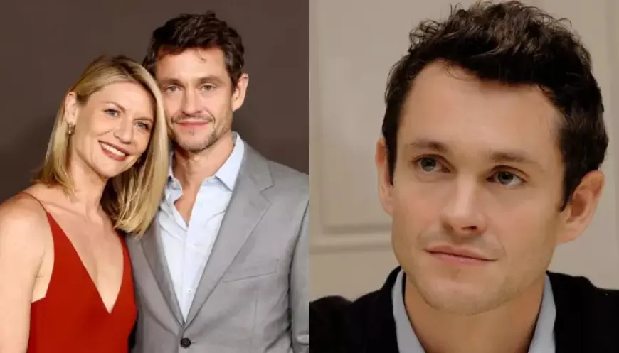 Claire Danes and Hugh Dancy Step Back Into the Spotlight After Danes Details Her “Meltdown” Over a Surprise Pregnancy