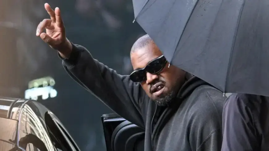 Kanye West Announces ‘Bully’ Release Date, Joins Gamma
