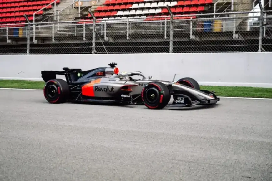 Early Red Flags Emerge on Day 3 of First F1 Test