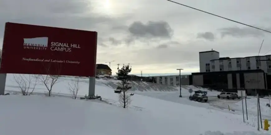 MUN Sells Harlow, Signal Hill Campuses, Geo Centre, and Printing Services Building