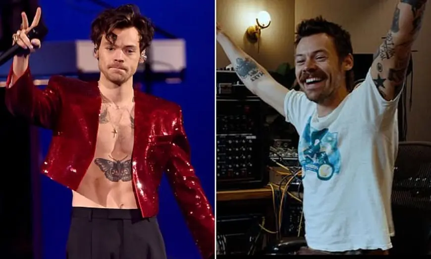 Harry Styles Tour 2026 Tickets Ignite Presale Frenzy, Amex Demand, and a Record 30 Nights at Madison Square Garden