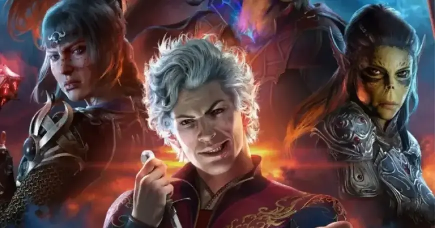 Baldur’s Gate 3 Studio Head Criticizes “Hurtful” Video Game Reviewers, Suggests Scoring Critics