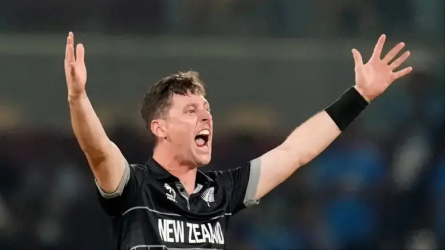 Matt Henry Sets World Record as First Bowler to Achieve Feat