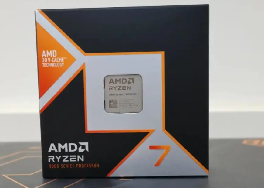 Review: AMD Ryzen 7 9850X3D Excels in Linux Performance