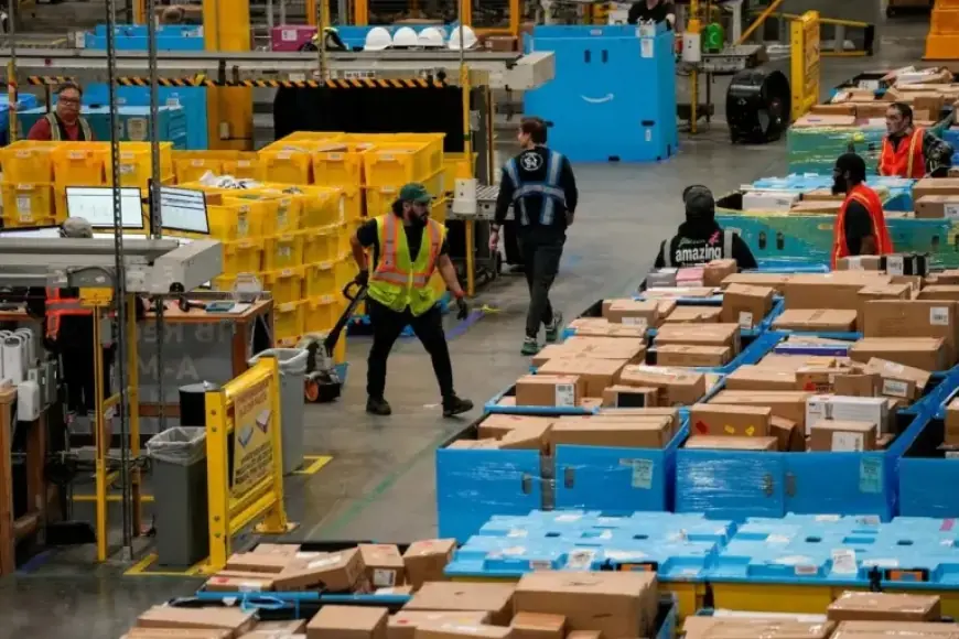 Amazon Slashes 16,000 Jobs Worldwide in Recent Layoff Round