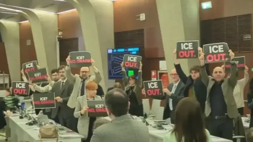 ICE Agents Sent to Winter Olympics Sparks Controversy in Italy