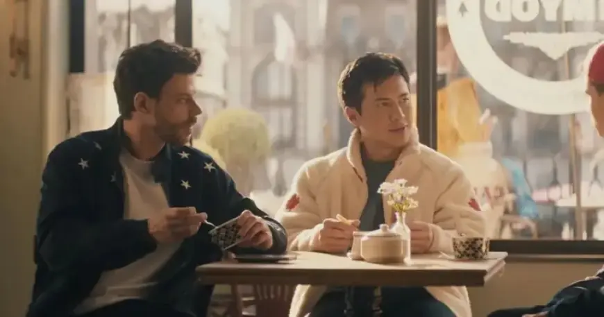 Canada Launches ‘Heated Rivalry’ Fleece Jacket for Sale