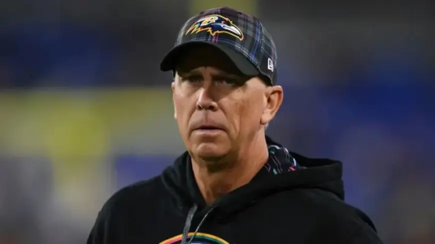 Cleveland Browns Appoint Ex-Ravens Coordinator Todd Monken as Head Coach