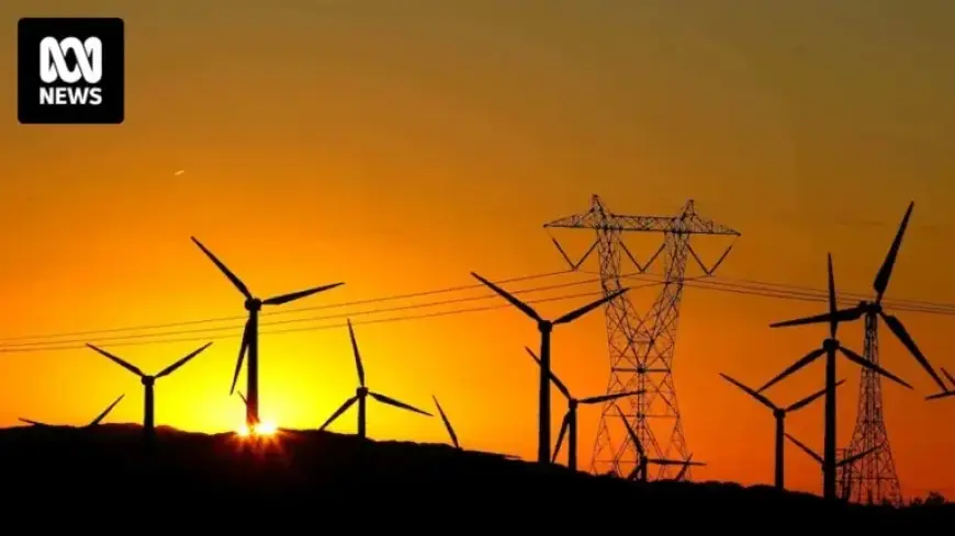 Renewables Outpace Fossil Fuels as Australia Hits Power Demand Record
