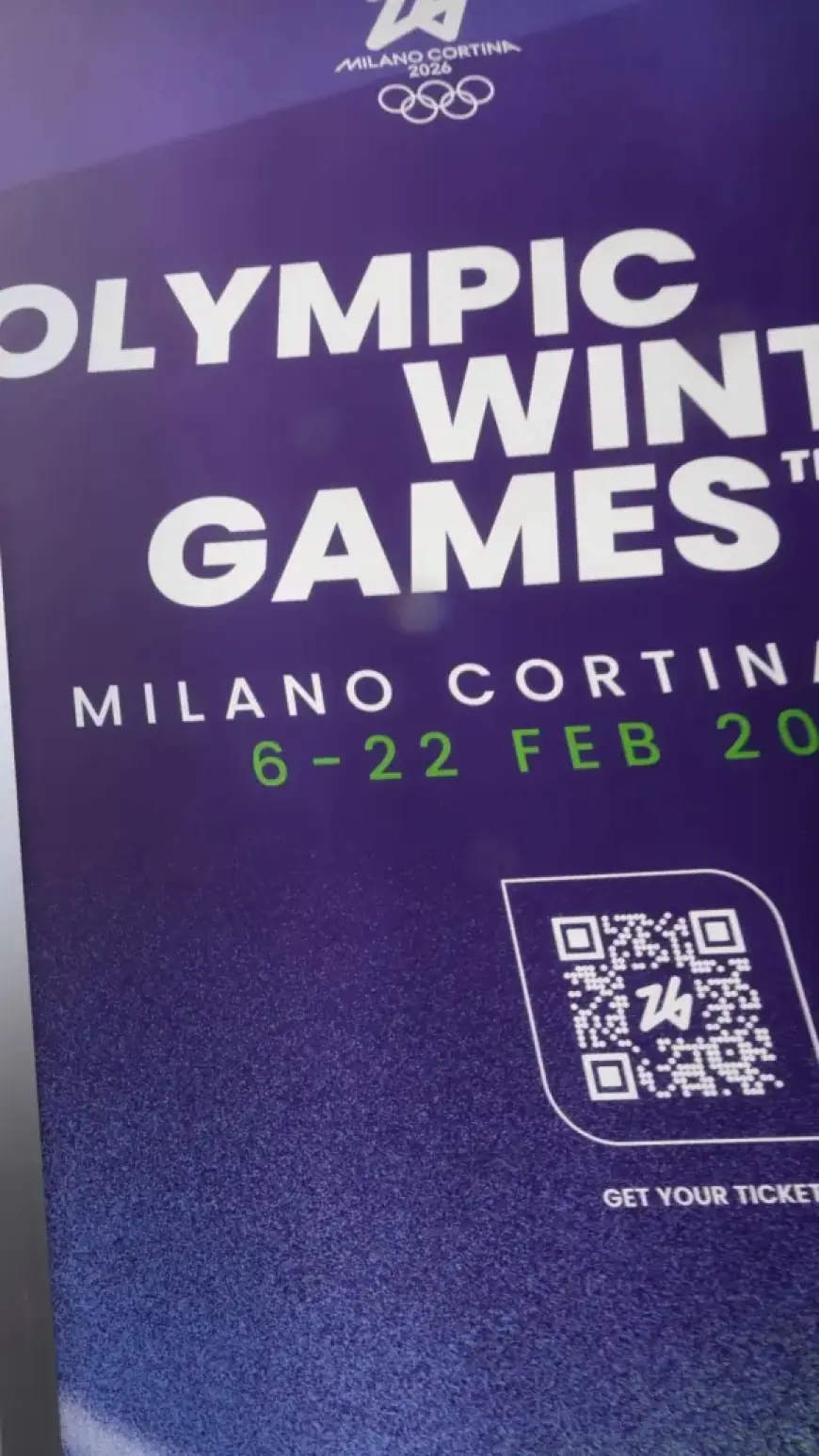 Italians Oppose ICE Agents’ Presence at Olympics
