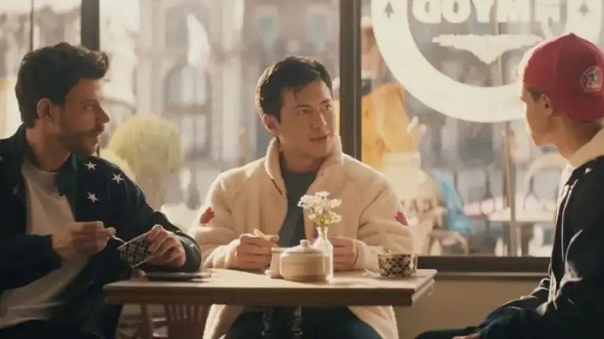 Canada’s Popular ‘Heated Rivalry’ Fleece Jacket Hits the Market