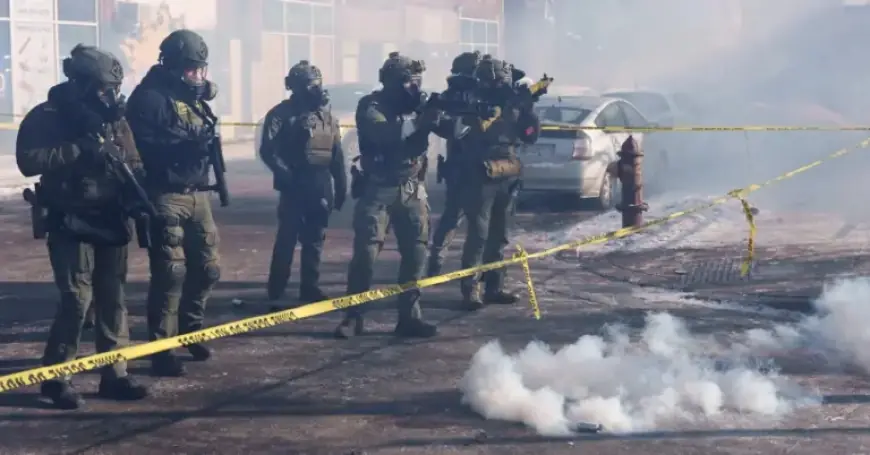 US State Lawmakers Advocate for Legal Action Against ICE Agents