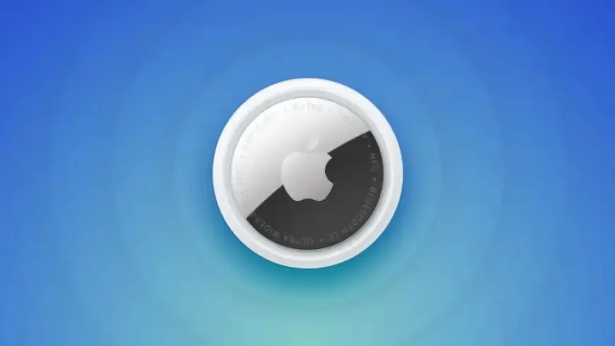 Teardown Unveils AirTag 2’s Hidden Upgrades