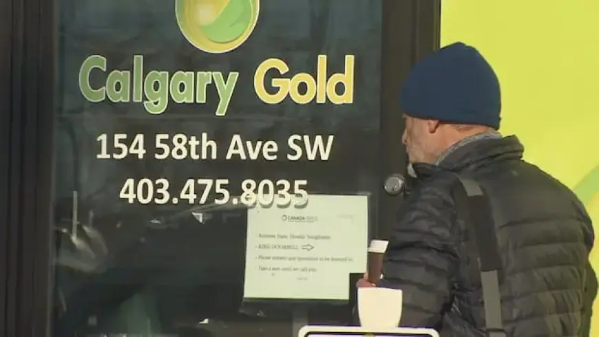 Gold Surge Boosts Business for Calgary Retailers